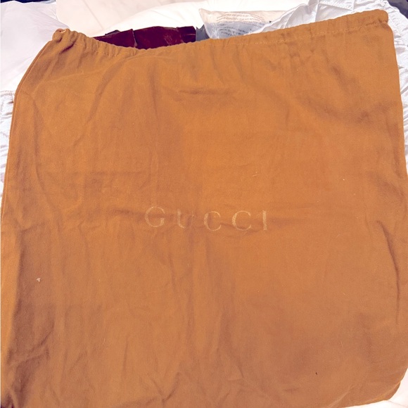 Authentic Gucci tote - Picture 8 of 8